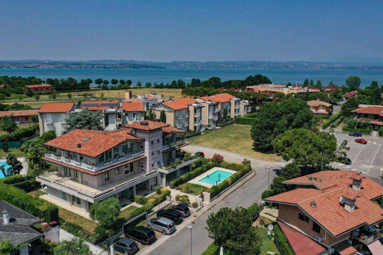 My Sirmione Lake Loft 外观 照片