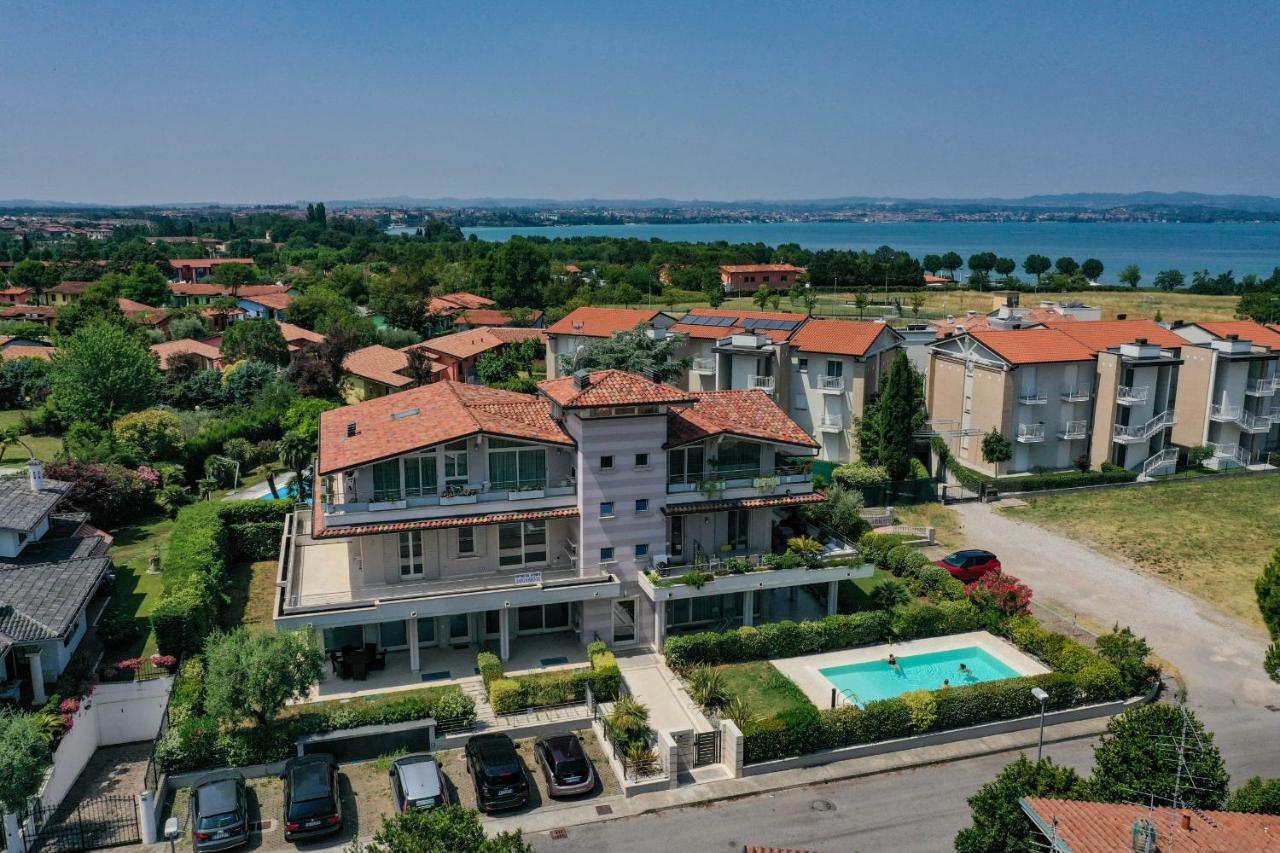 My Sirmione Lake Loft 外观 照片